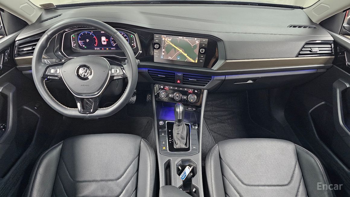 Volkswagen Jetta - фото 6