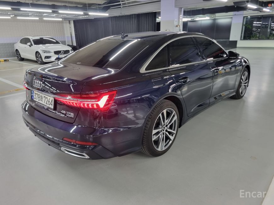 Audi A6 - фото 3