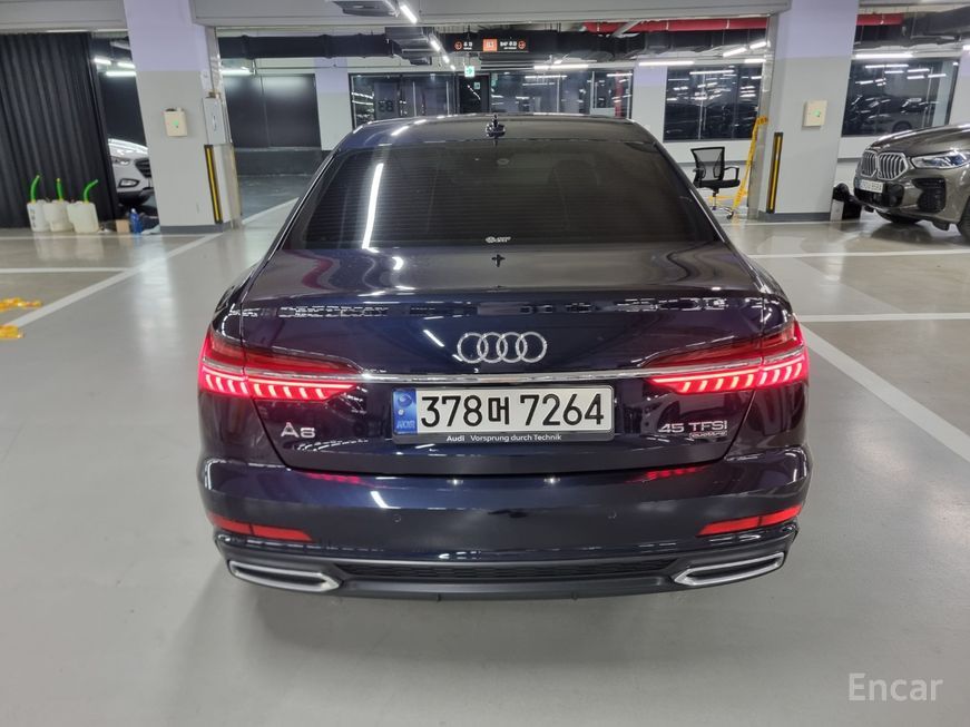 Audi A6 - фото 4