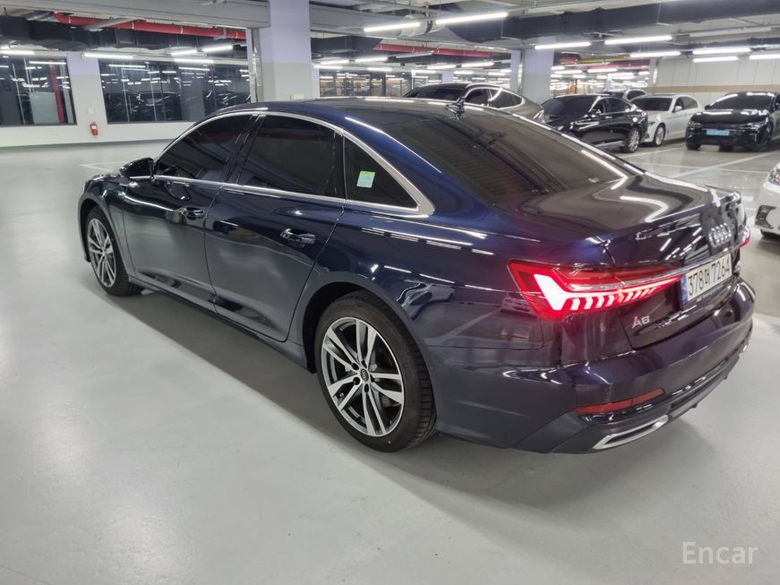 Audi A6 - фото 5