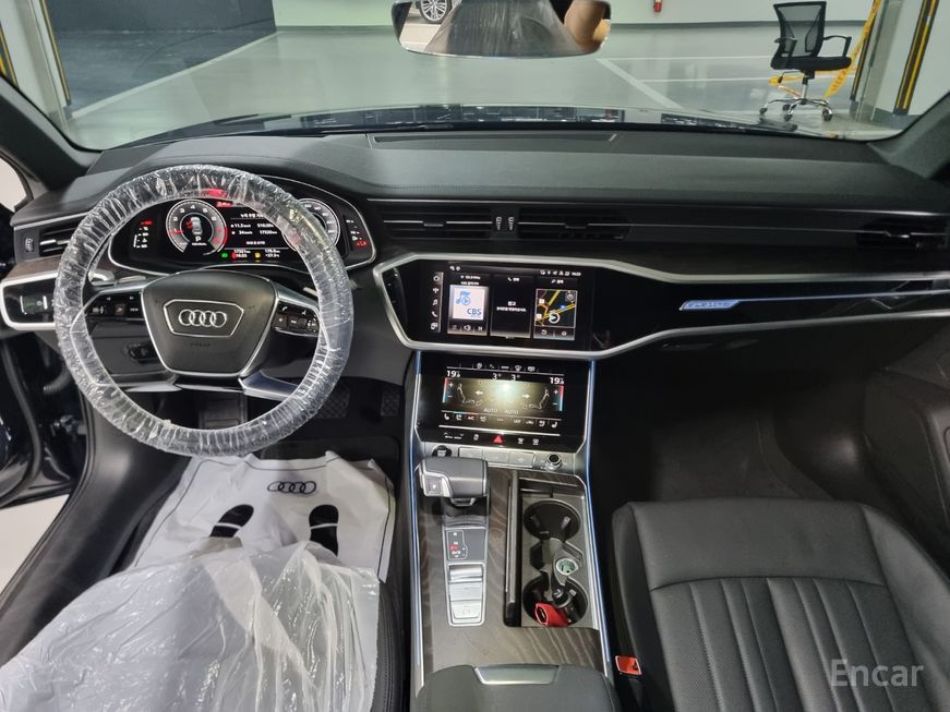 Audi A6 - фото 6