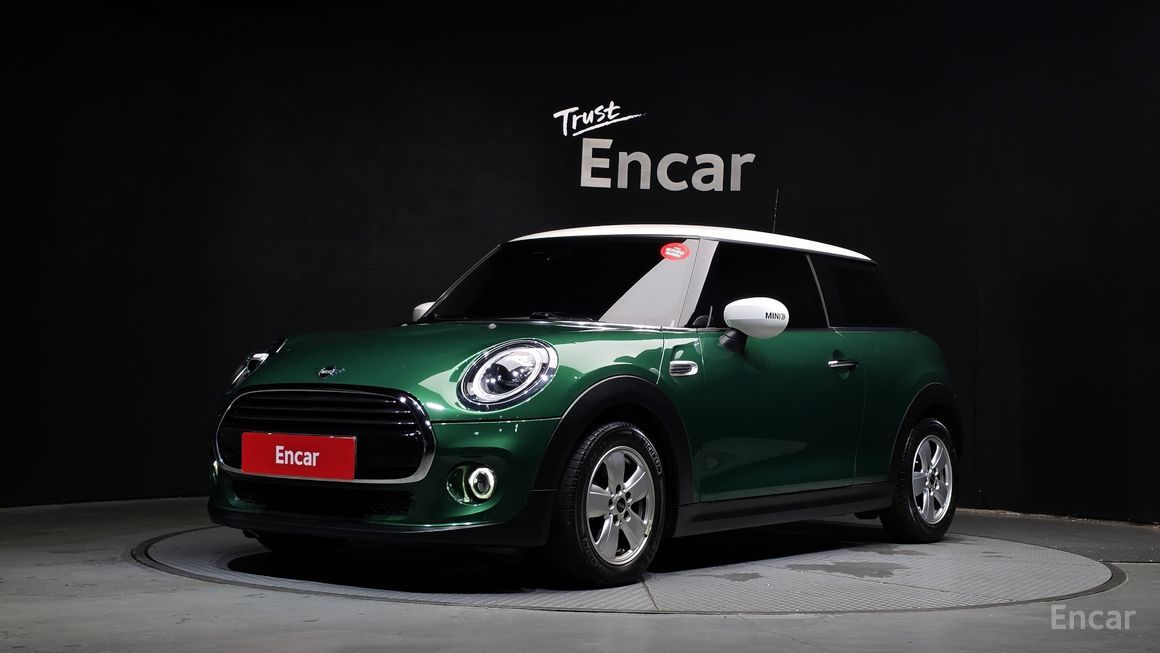Mini Cooper - фото 0