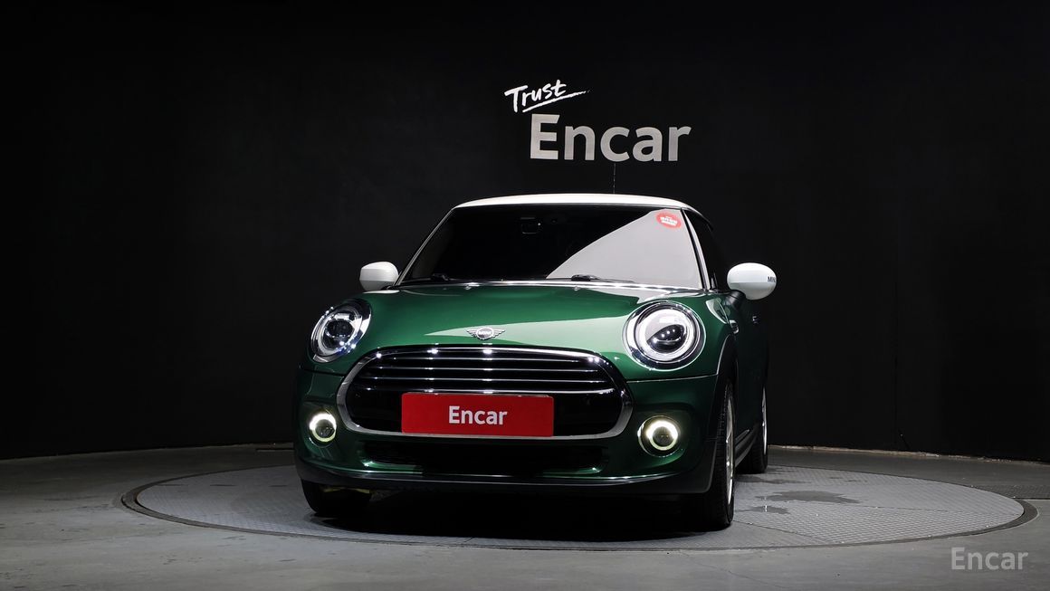 Mini Cooper - фото 2
