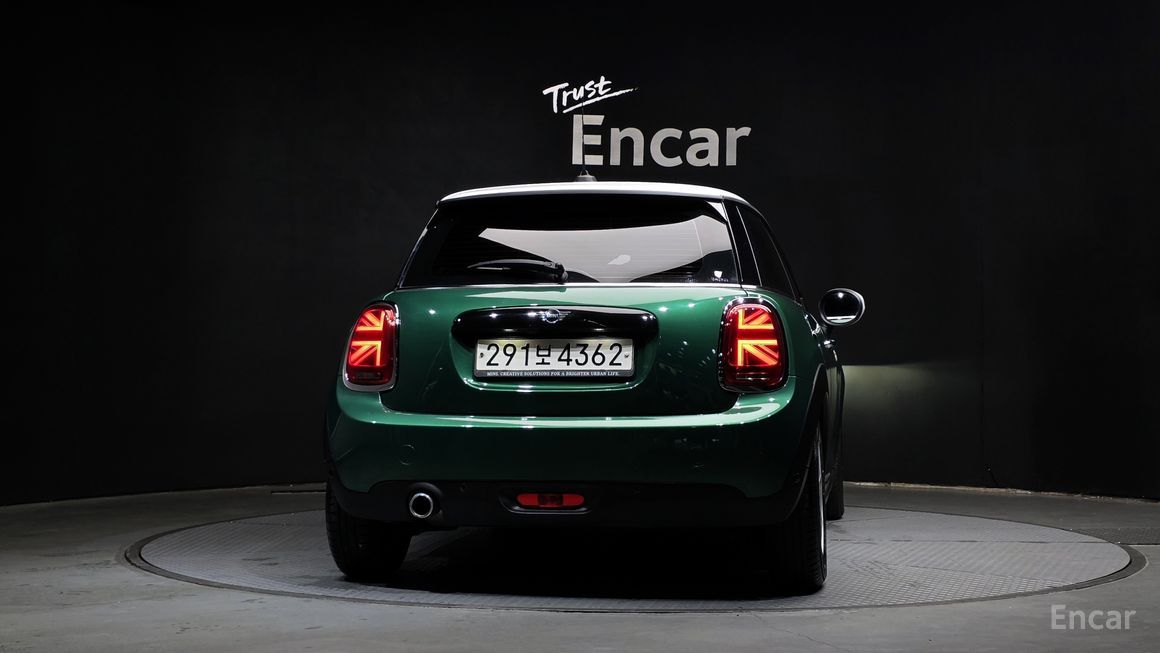 Mini Cooper - фото 3