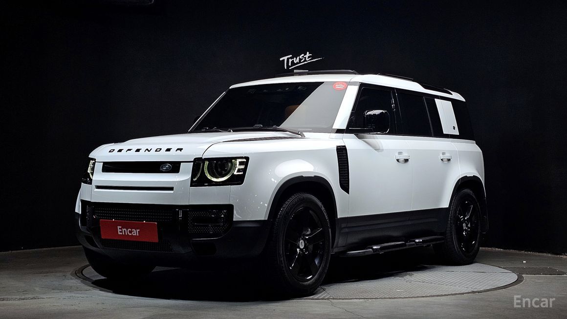 Land Rover Defender - фото 0