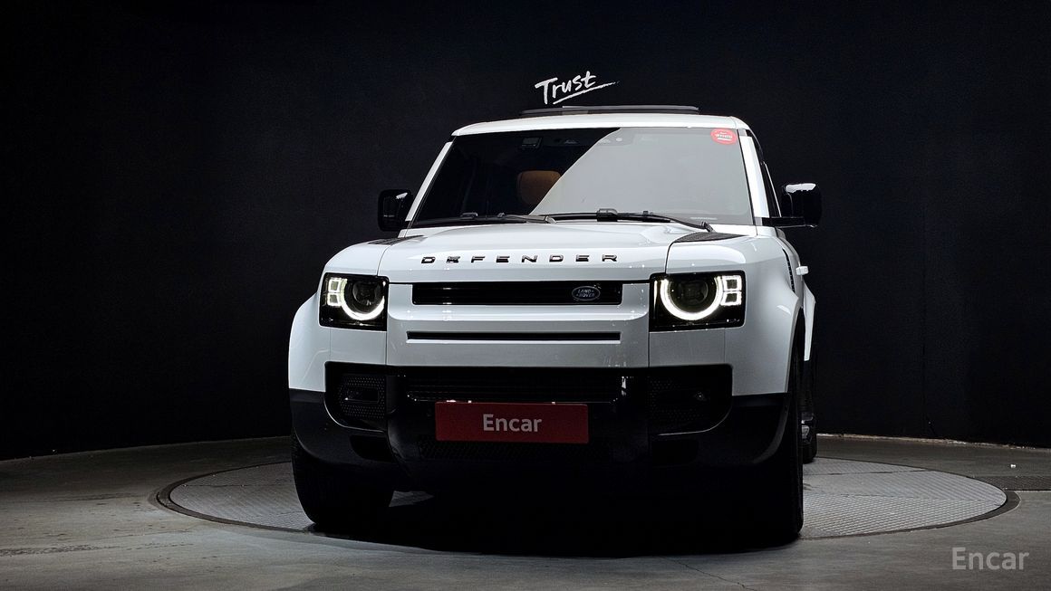 Land Rover Defender - фото 2
