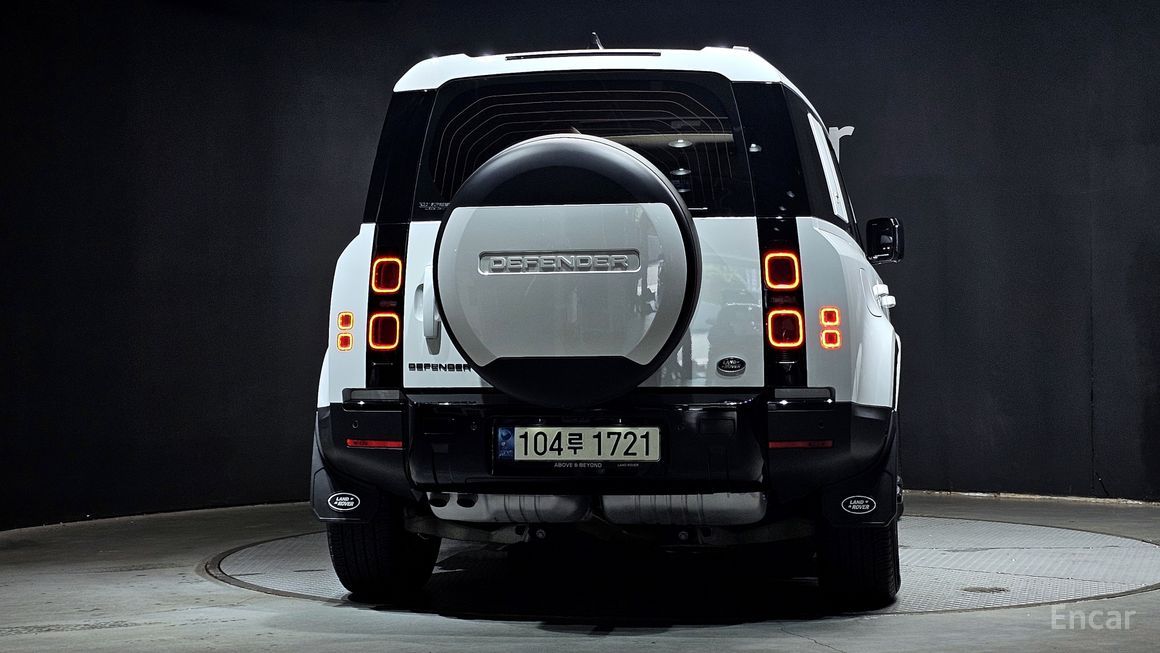 Land Rover Defender - фото 3