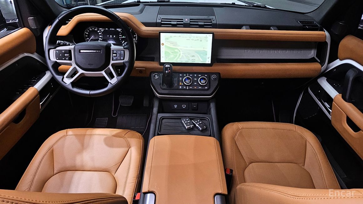 Land Rover Defender - фото 6