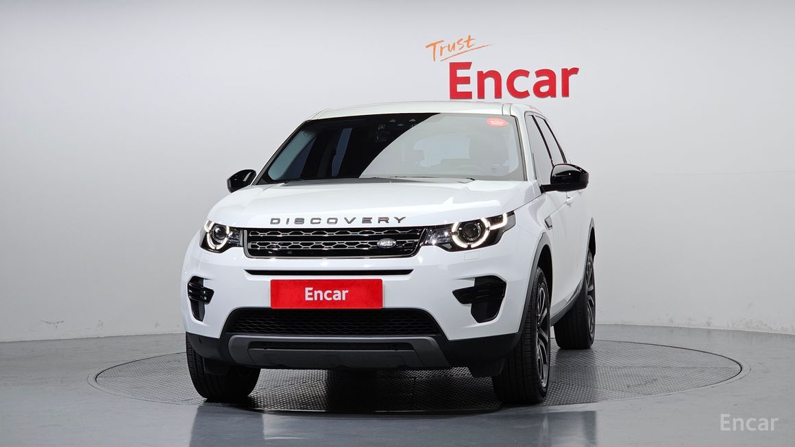 Land Rover Discovery Sports - фото 2