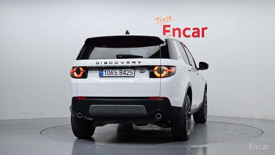 Land Rover Discovery Sports - фото 3