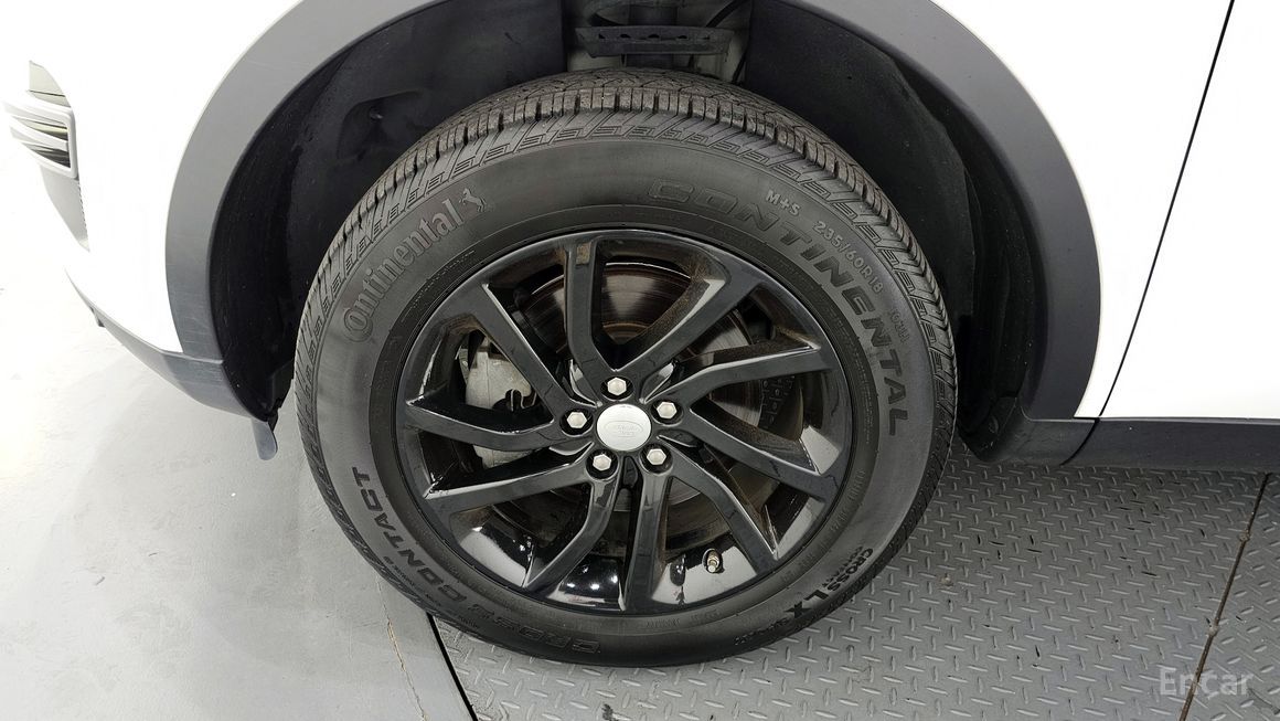 Land Rover Discovery Sports - фото 4