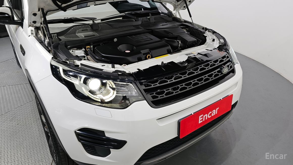 Land Rover Discovery Sports - фото 5