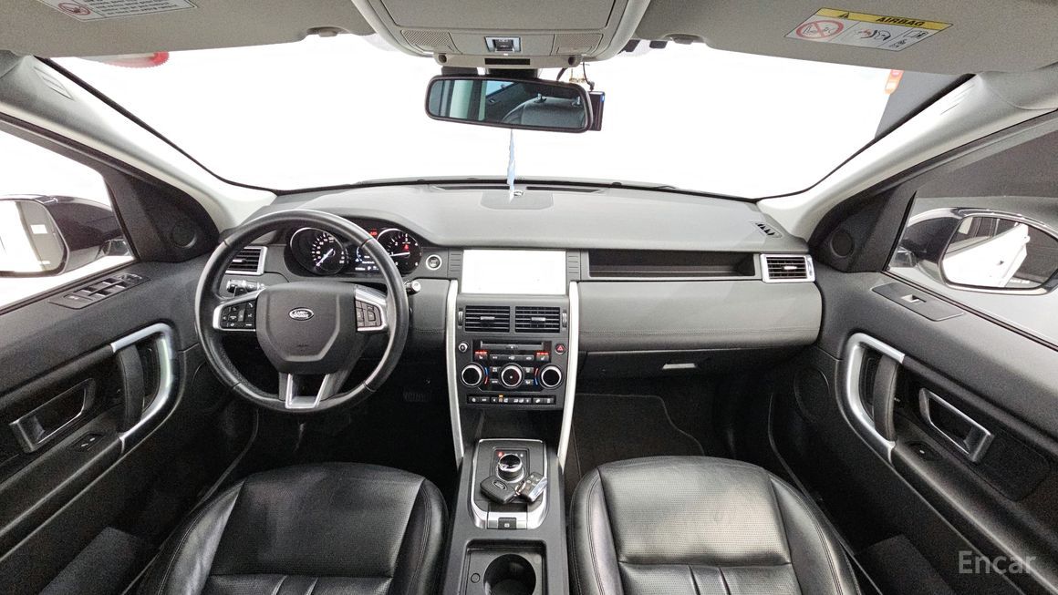 Land Rover Discovery Sports - фото 6