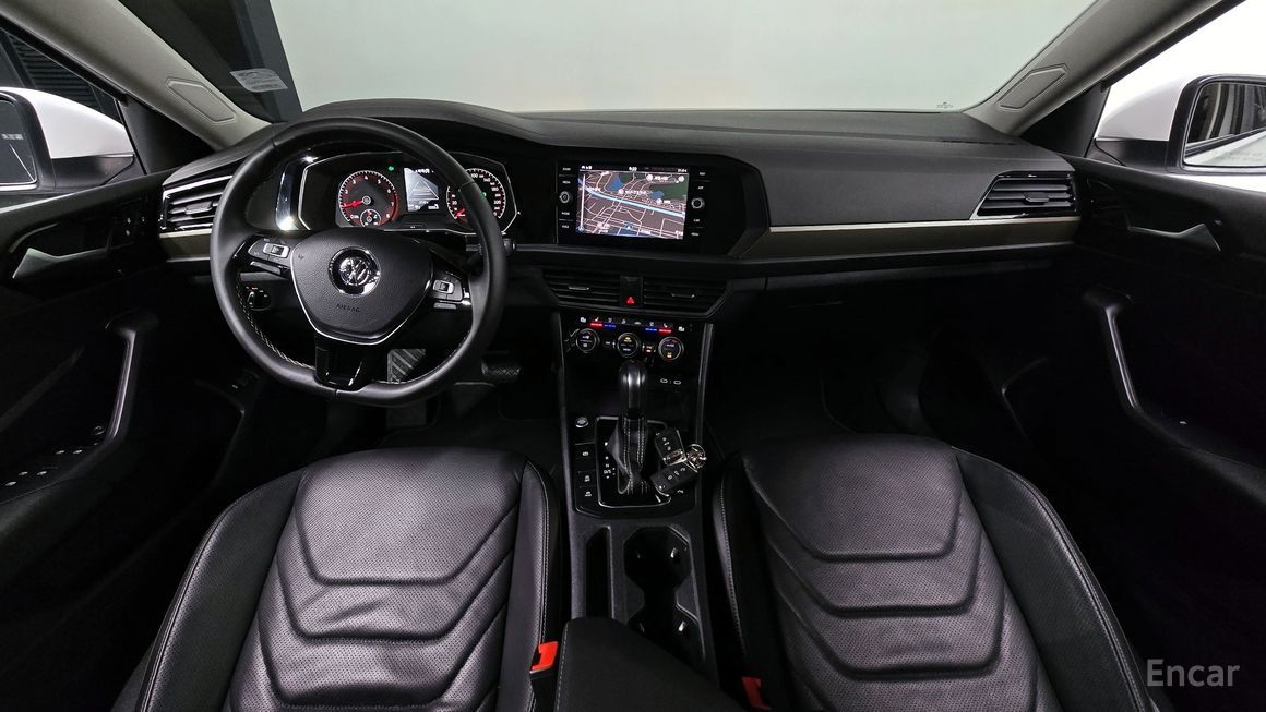 Volkswagen Jetta - фото 6