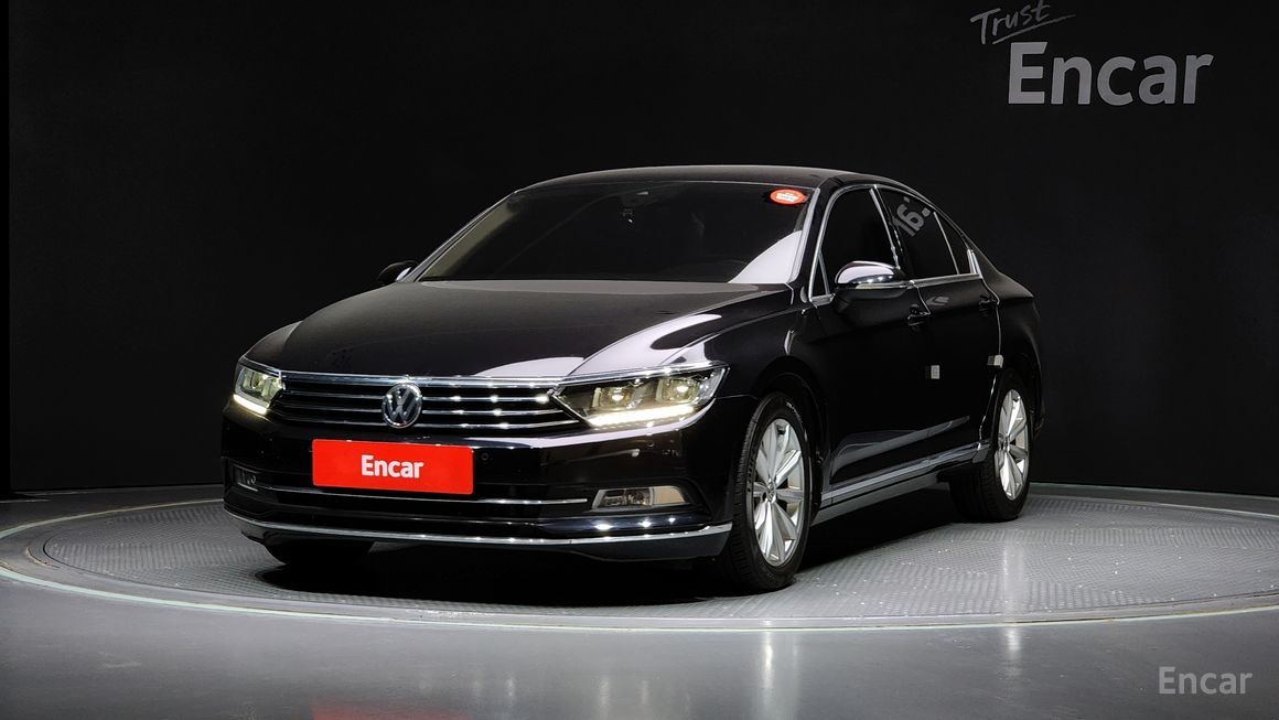 Volkswagen Passat - фото 0