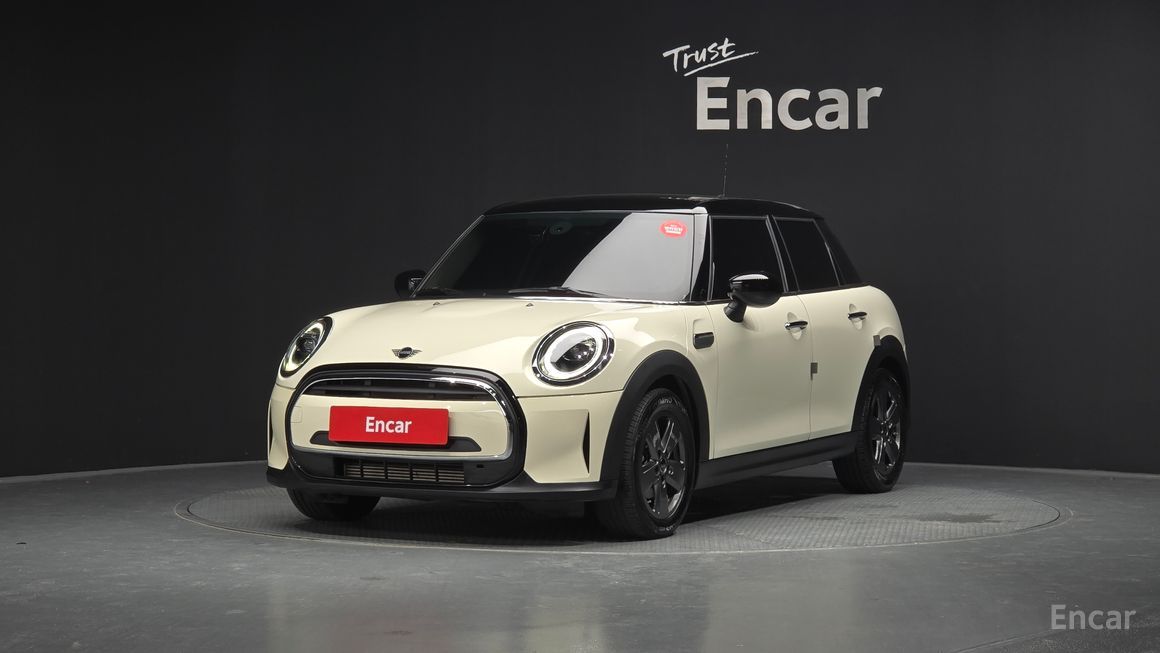 Mini Cooper - фото 0