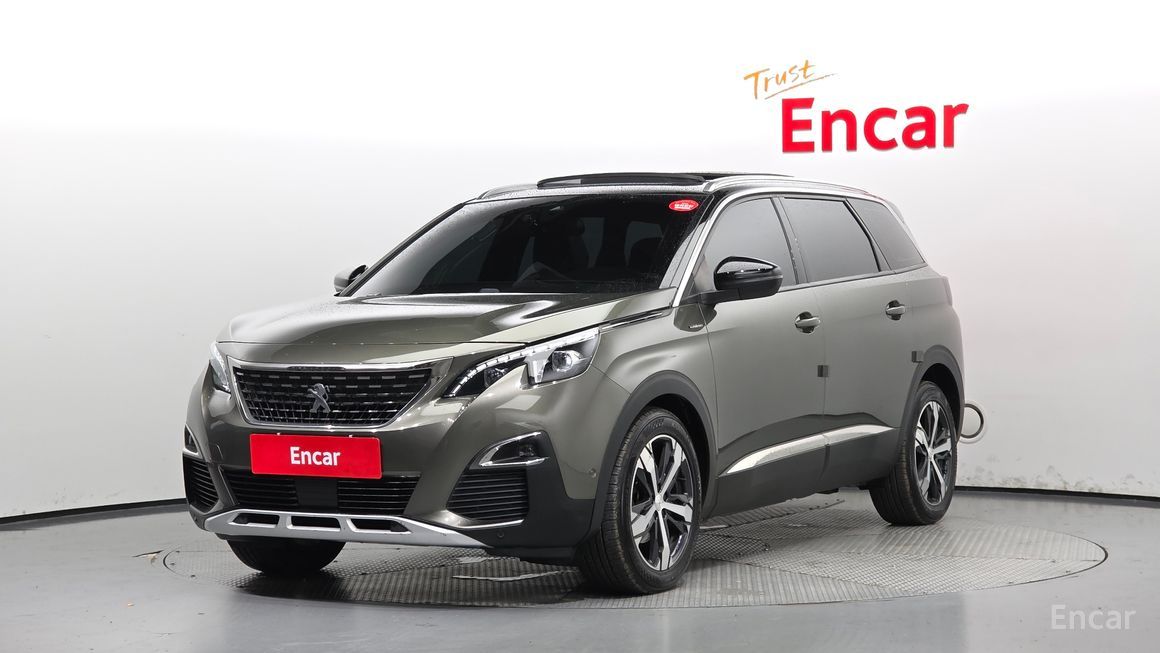 Peugeot 5008 - фото 0