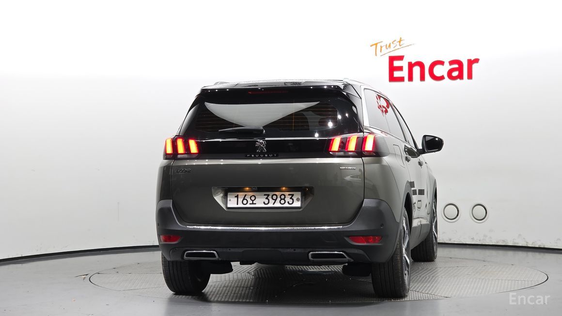 Peugeot 5008 - фото 3