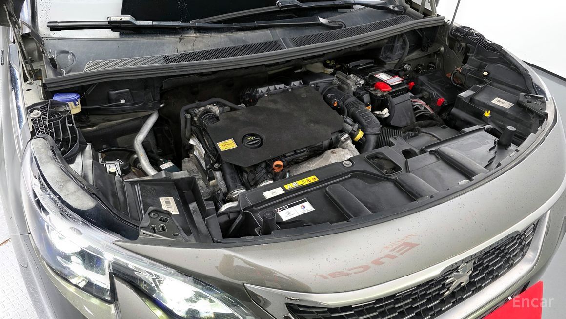 Peugeot 5008 - фото 5