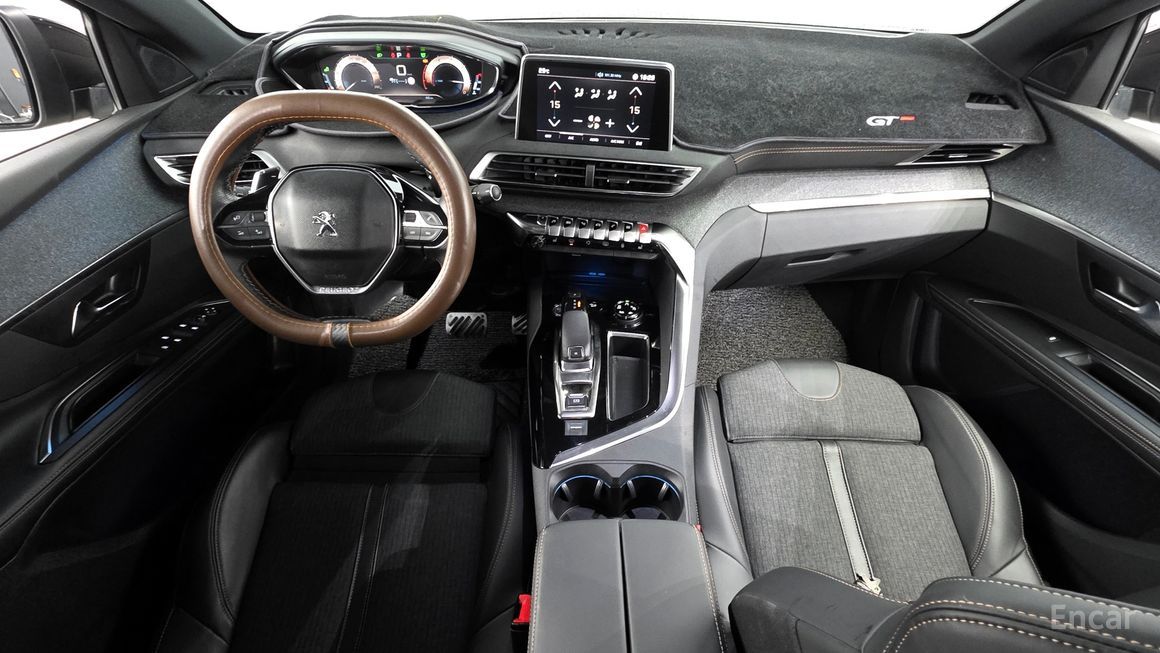 Peugeot 5008 - фото 6