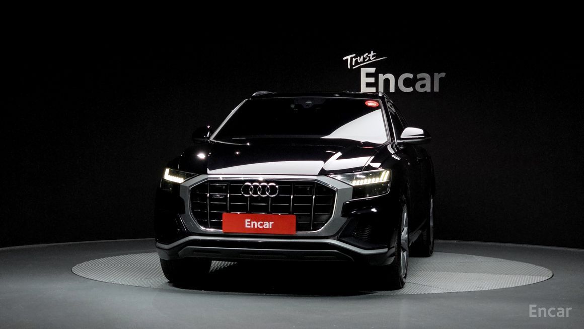 Audi Q8 - фото 2