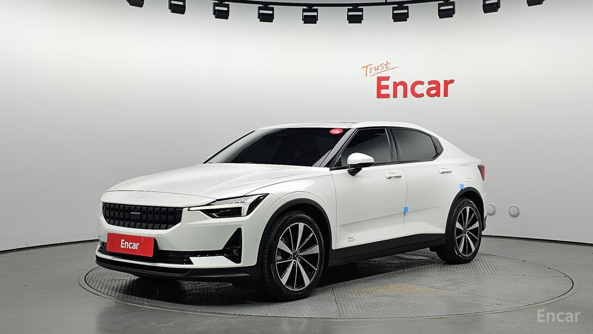 Polestar 2 - фото 0