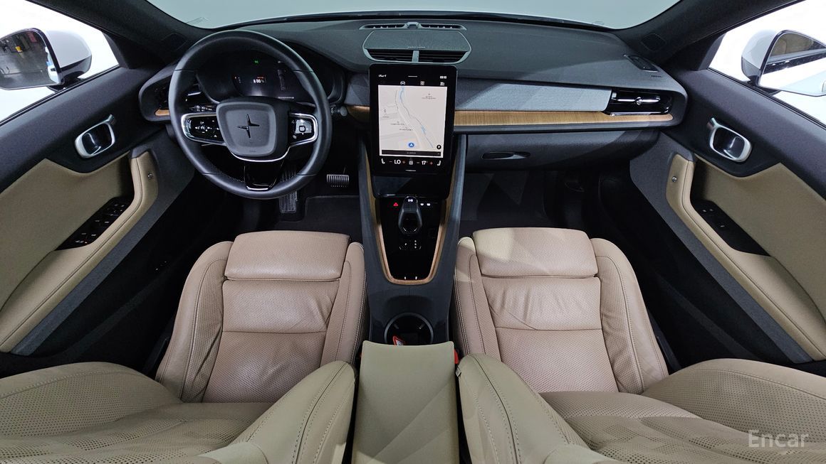 Polestar 2 - фото 6