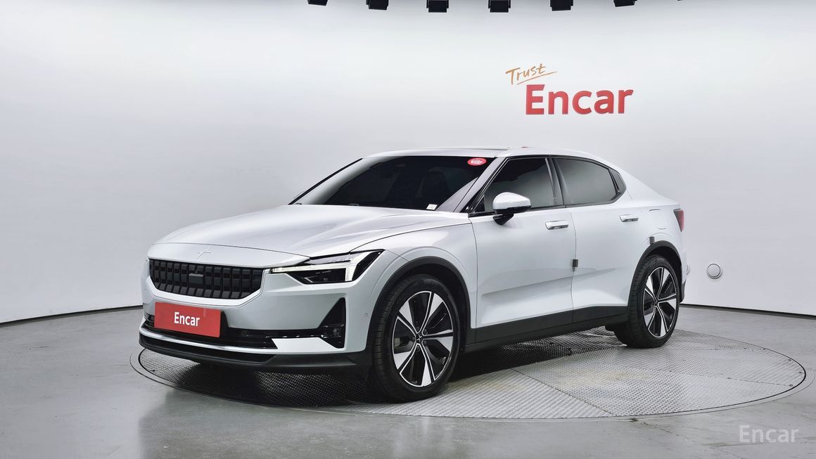 Polestar 2 - фото 0