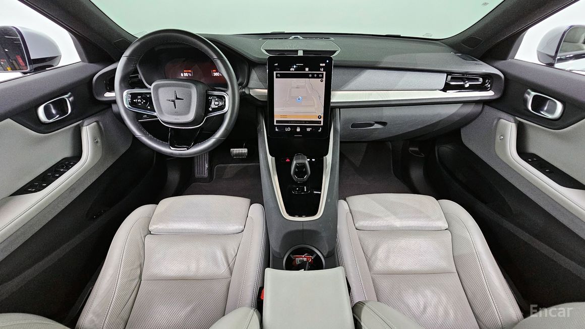 Polestar 2 - фото 6