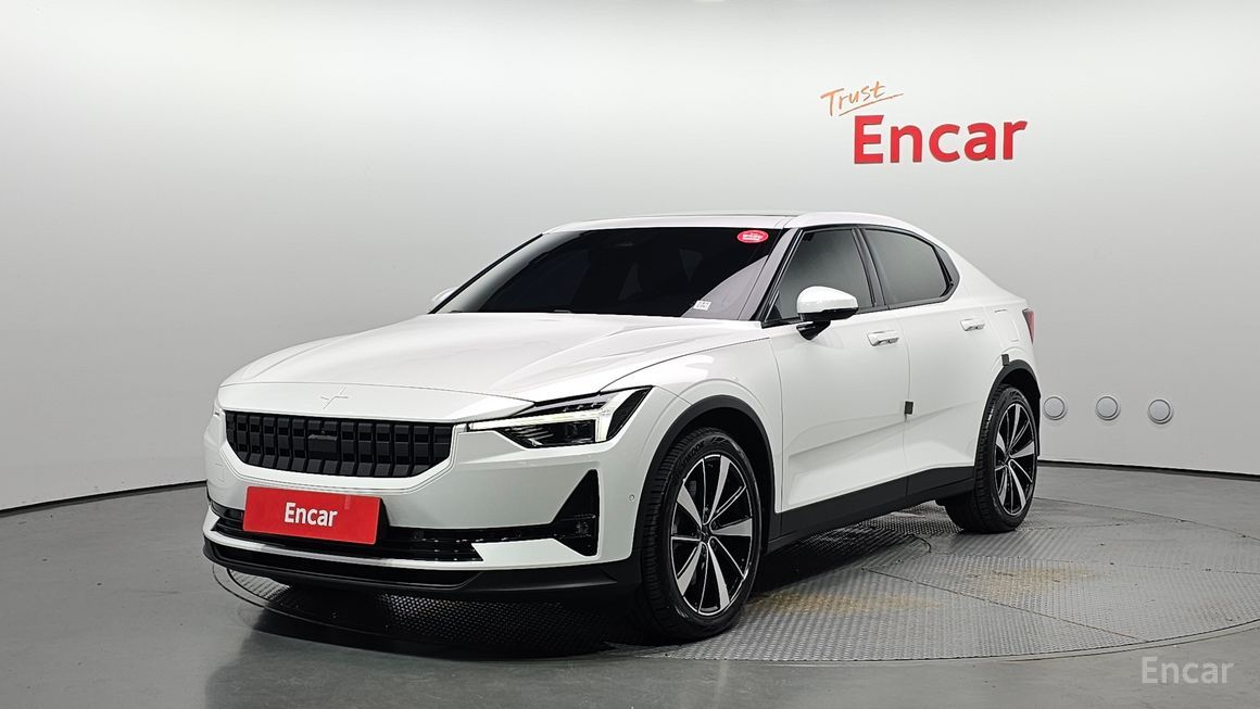 Polestar 2 - фото 0