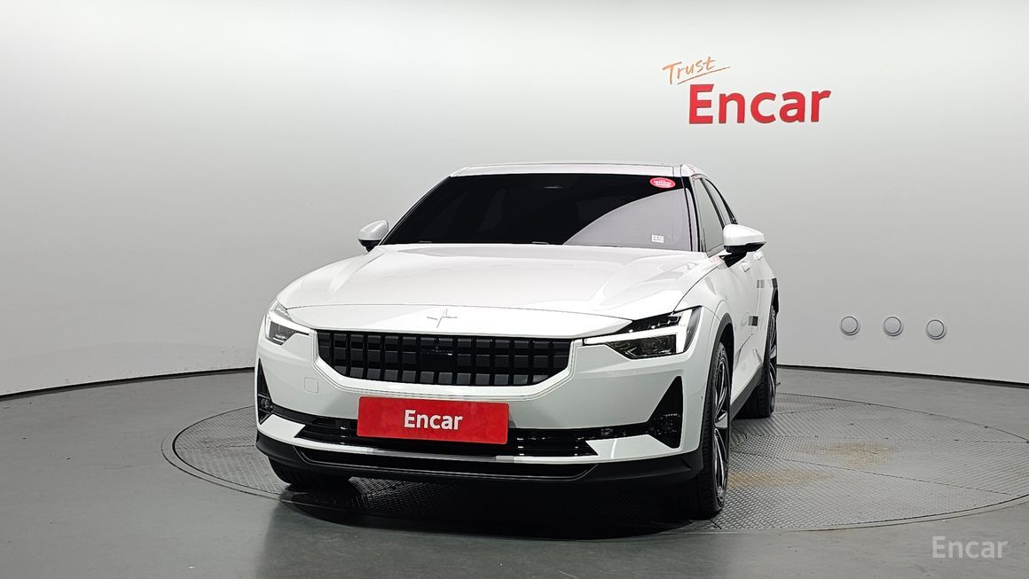 Polestar 2 - фото 2