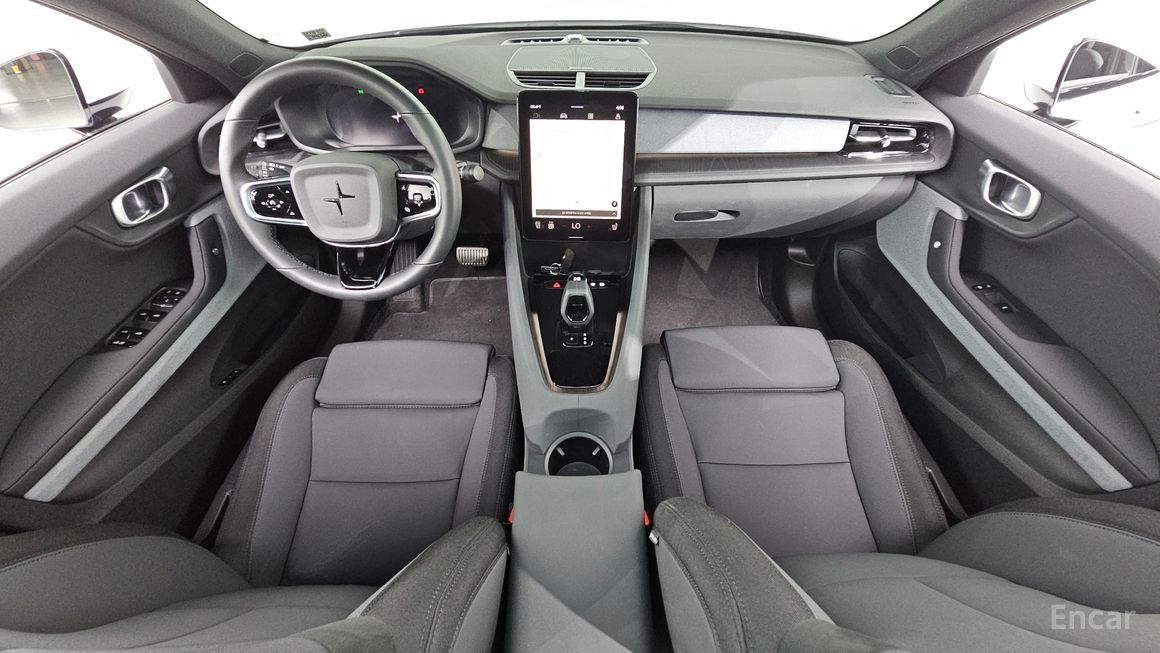 Polestar 2 - фото 6