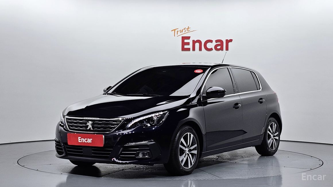 Peugeot 308 - фото 0