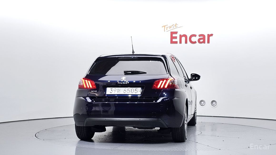 Peugeot 308 - фото 3