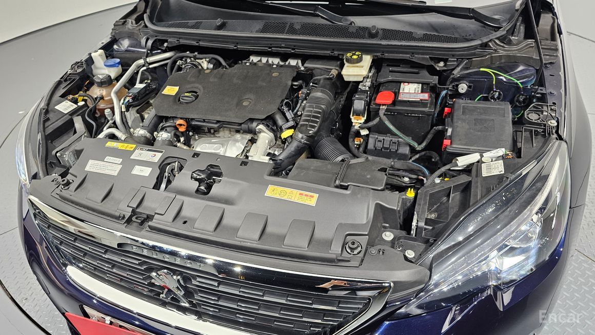 Peugeot 308 - фото 5