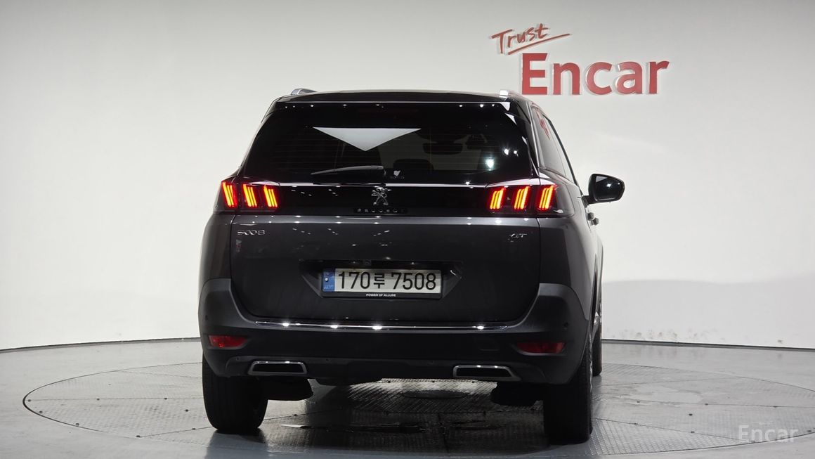 Peugeot 5008 - фото 3
