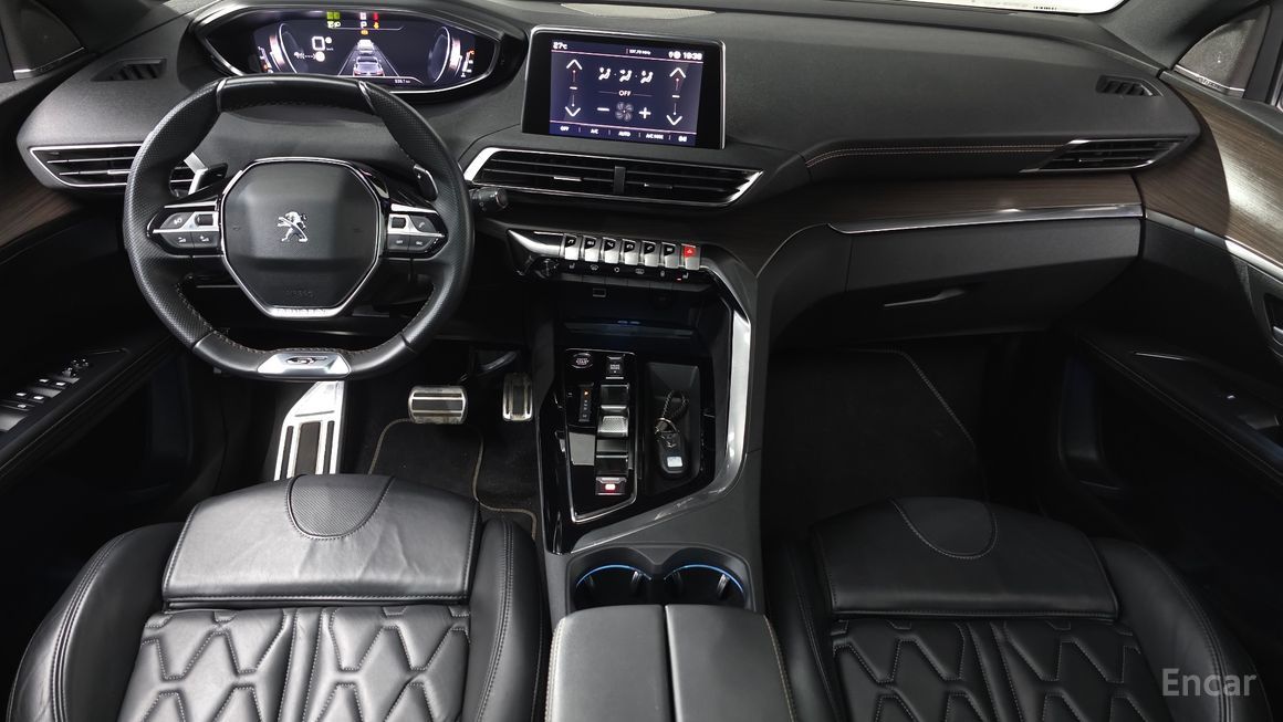 Peugeot 5008 - фото 6