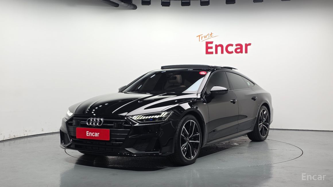 Audi A7 - фото 0