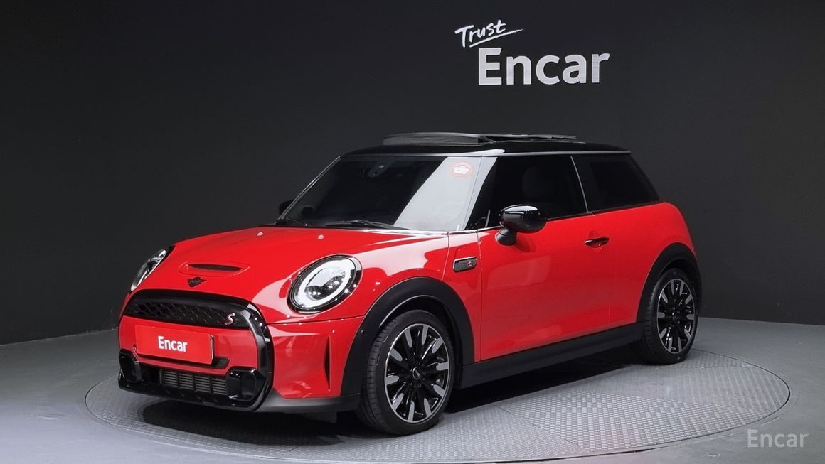 Mini Cooper - фото 0