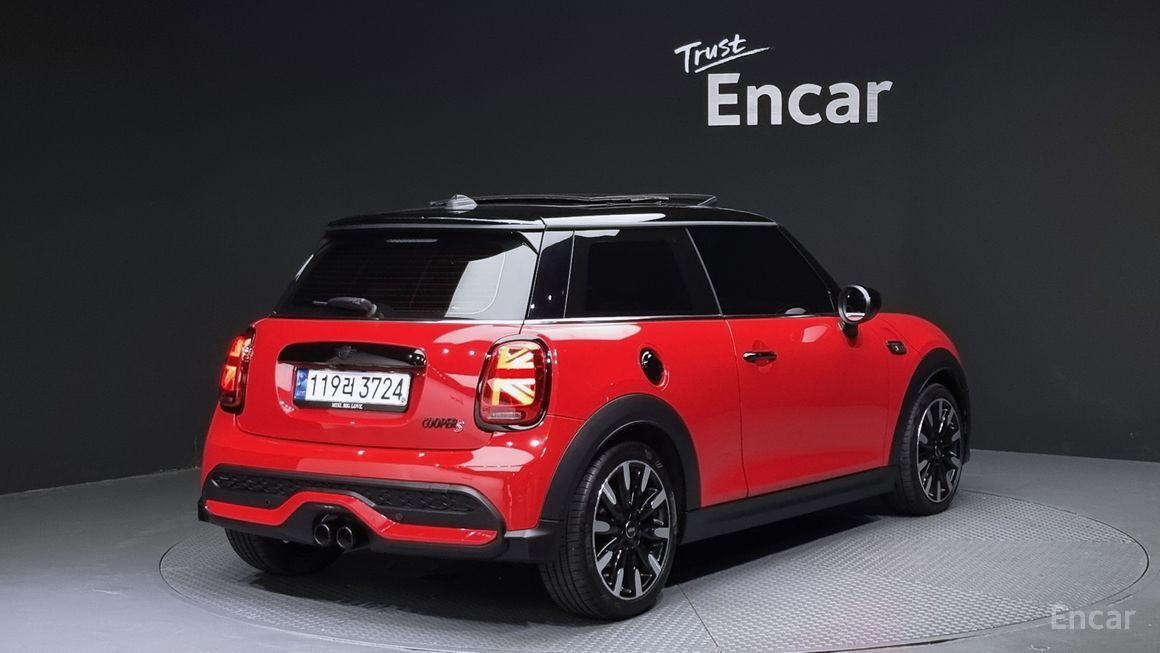 Mini Cooper - фото 1