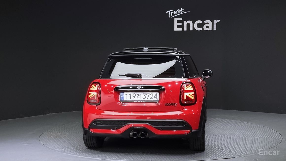 Mini Cooper - фото 3