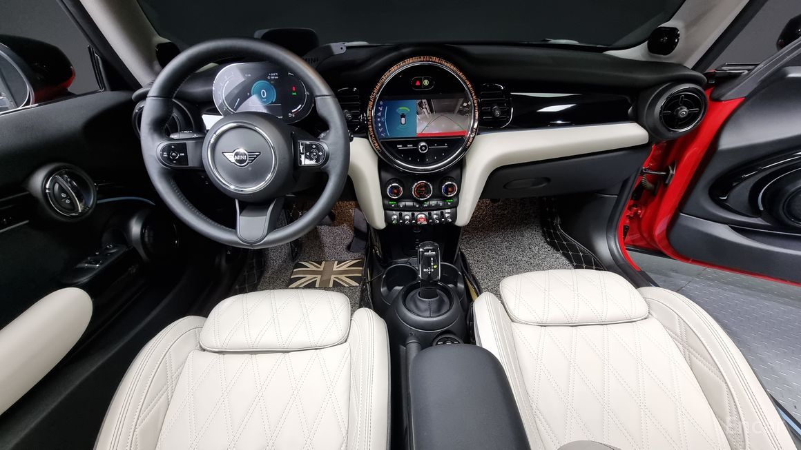 Mini Cooper - фото 6