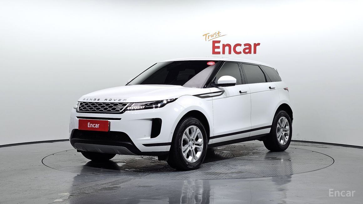 Land Rover Range Evoque - фото 0