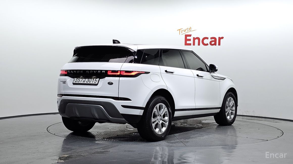Land Rover Range Evoque - фото 1