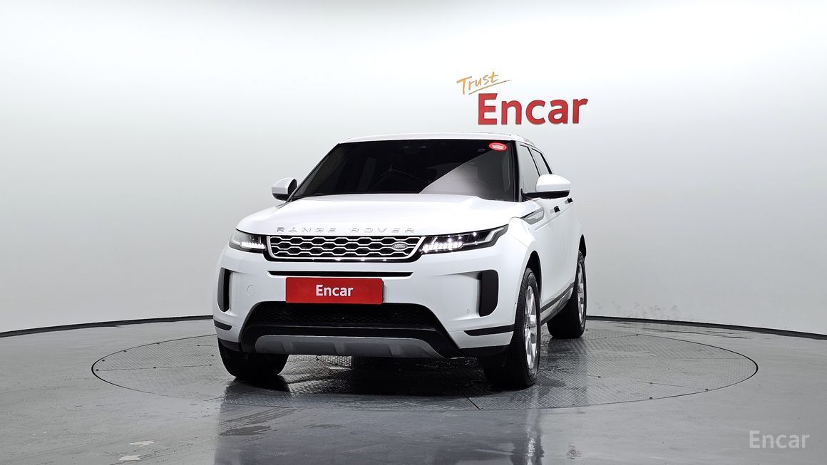 Land Rover Range Evoque - фото 2