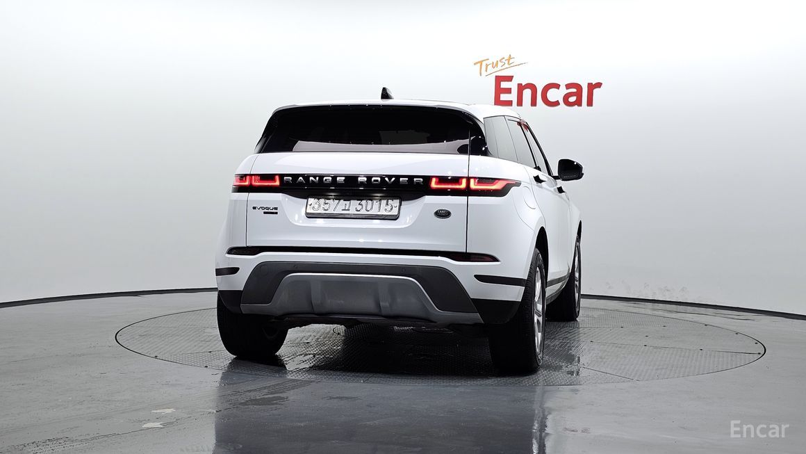 Land Rover Range Evoque - фото 3