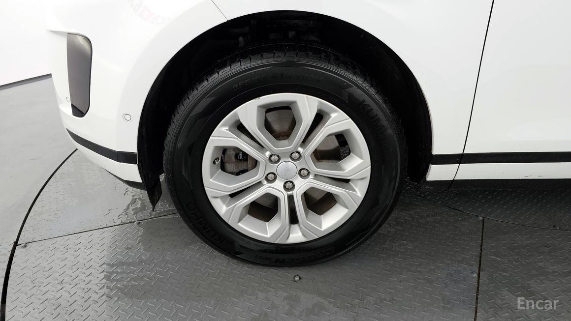 Land Rover Range Evoque - фото 4
