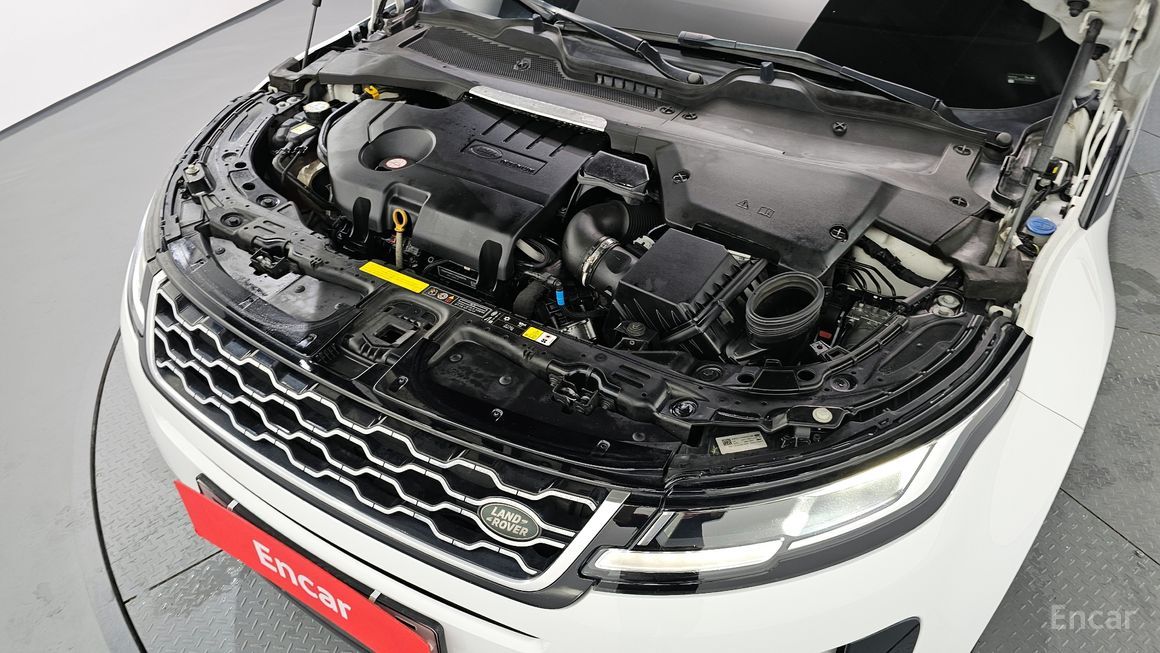Land Rover Range Evoque - фото 5