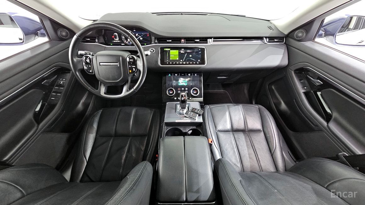 Land Rover Range Evoque - фото 6