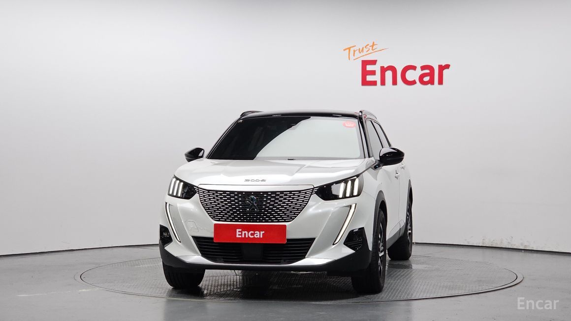 Peugeot 2008 - фото 2